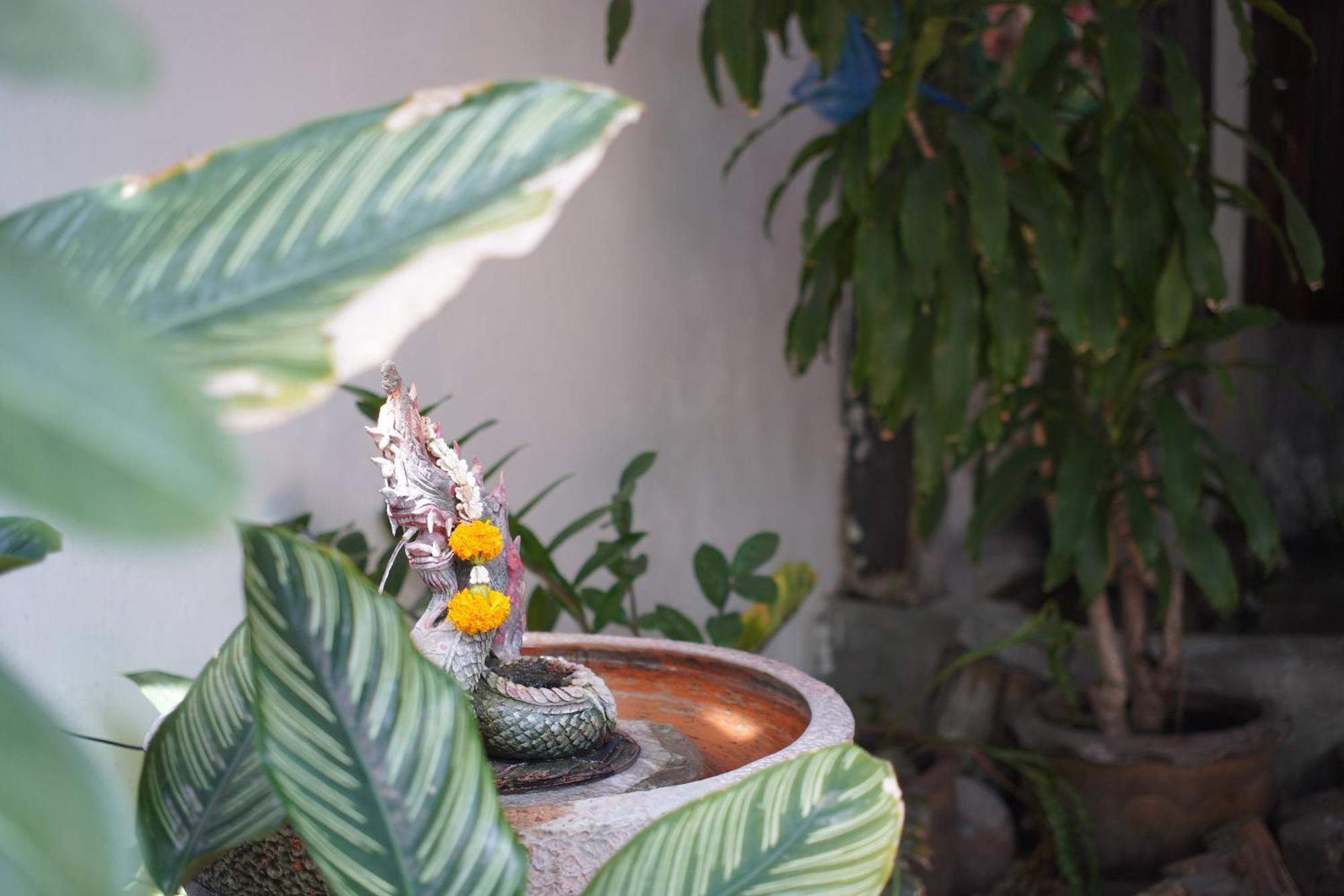A House Boutique Guesthouse Bangkok Luaran gambar