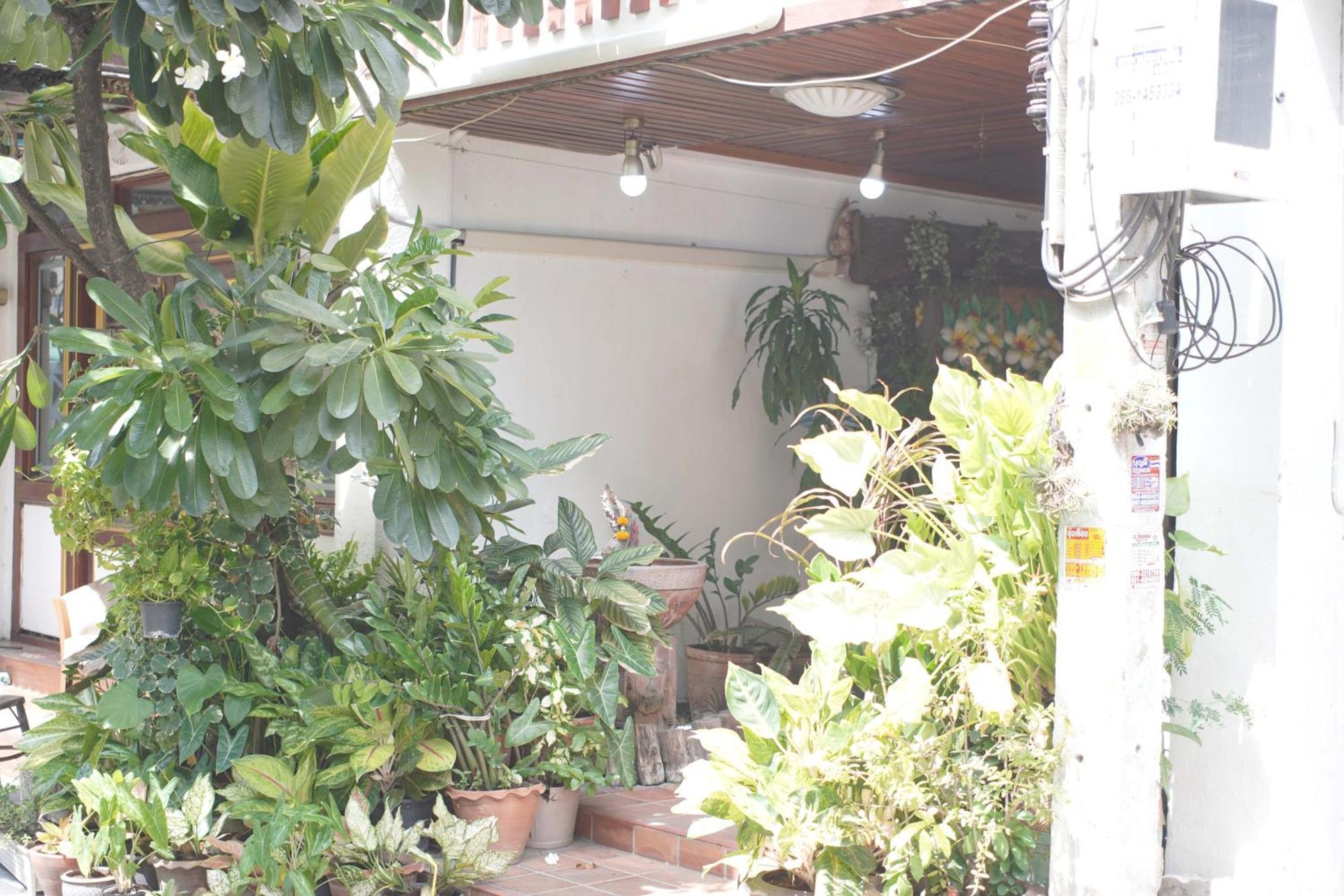 A House Boutique Guesthouse Bangkok Luaran gambar