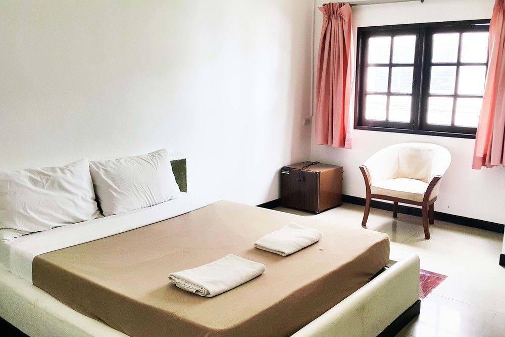 A House Boutique Guesthouse Bangkok Luaran gambar